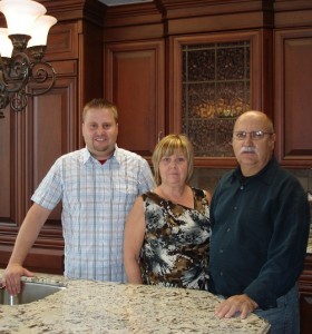 Hoermann Family - Woodcraft Cabinets - Hamilton, Ontario Canada