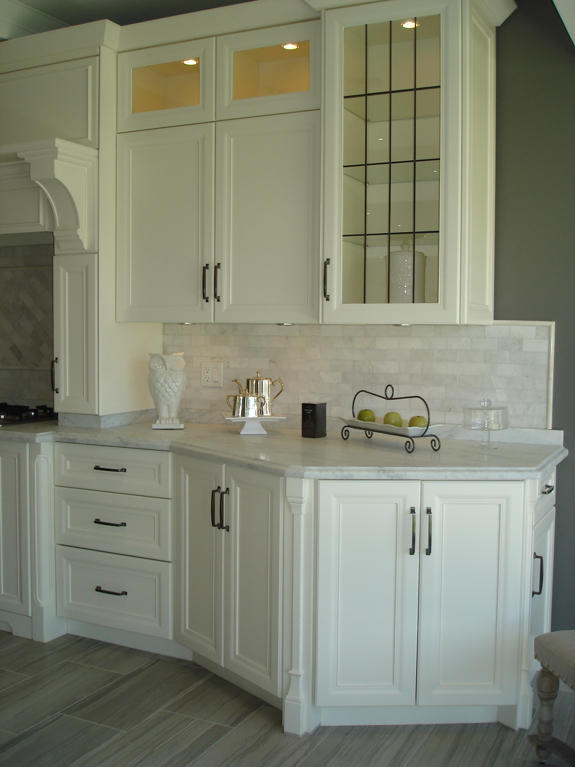 Custom Kitchens