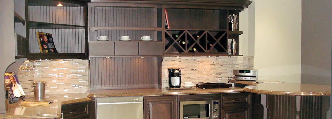 Custom Cabinetry & Build-Ins